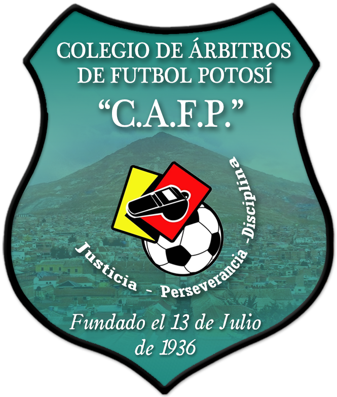 C.A.F.P. Logo